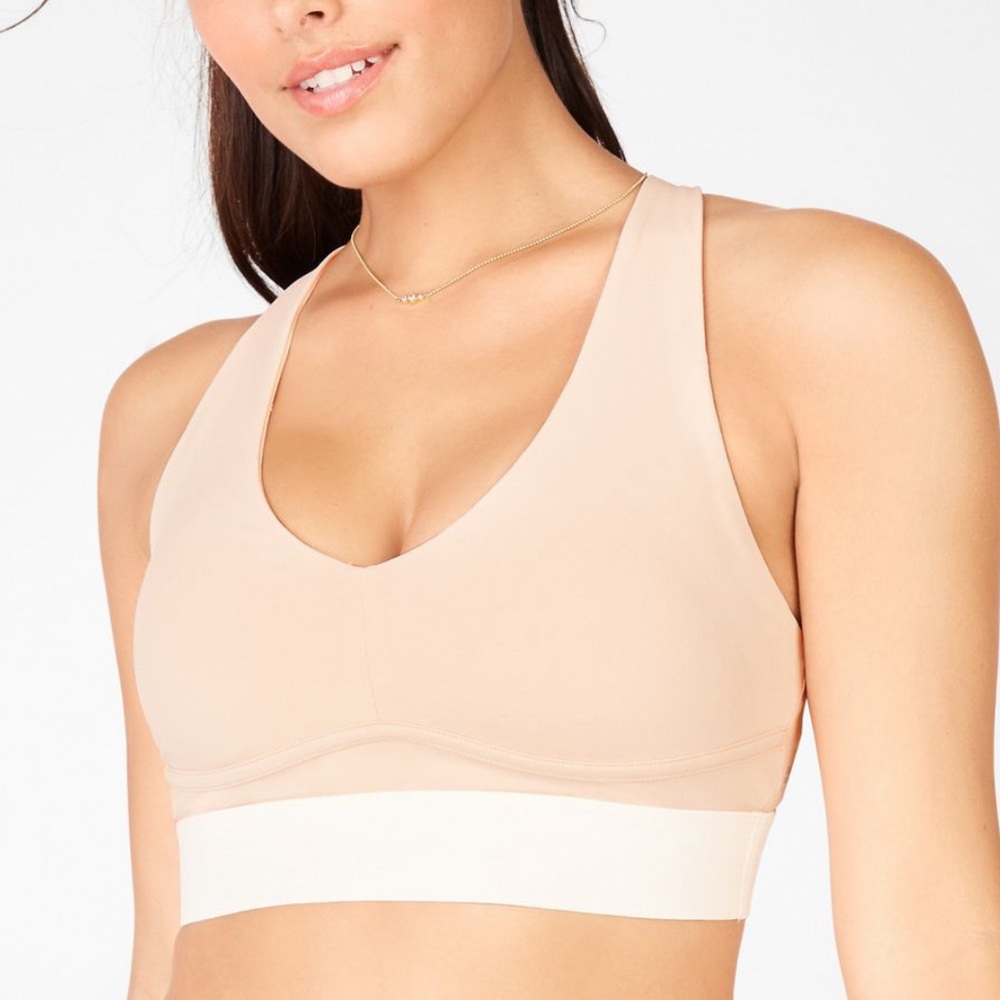Fabletics sports bra